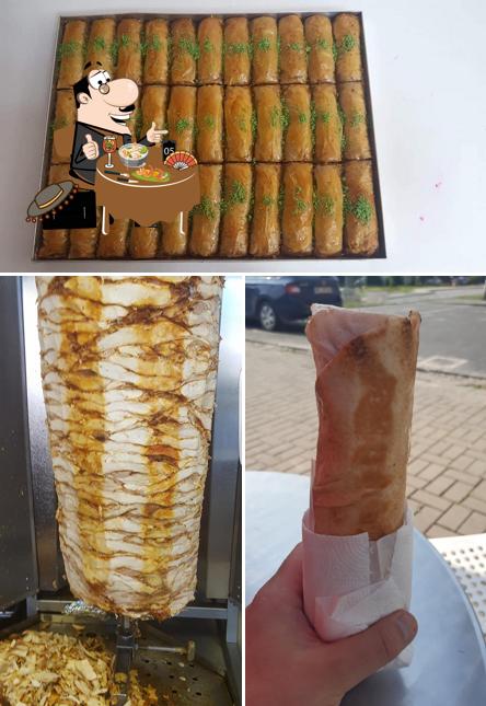 Turkish Kebab