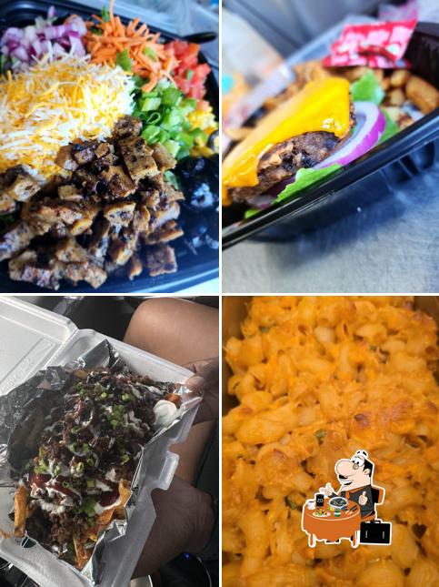 Vegan House Shack Mobile Restaurant
