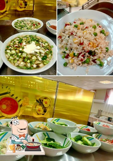 Вкусный дворик