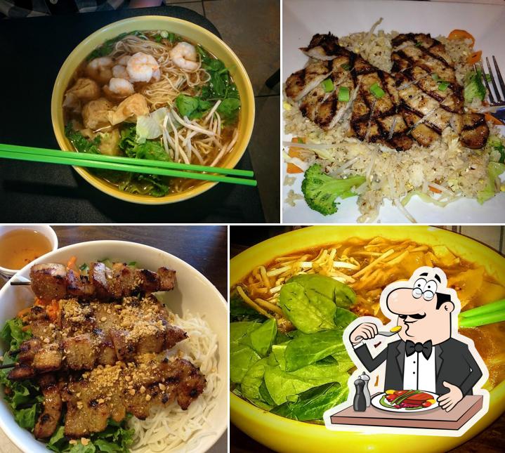 Pho Square Vietnamese Restaurant + Boba Tea
