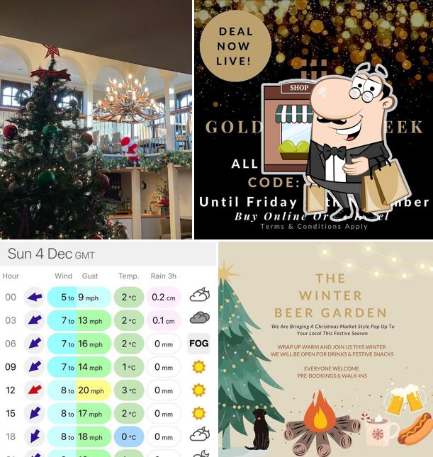Inverkip Restaurant, Pub, Bar & Hotel