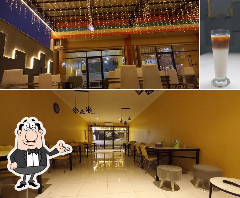 Batu Atas Coffee & Restaurant