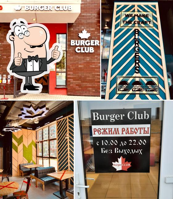 Burger Club