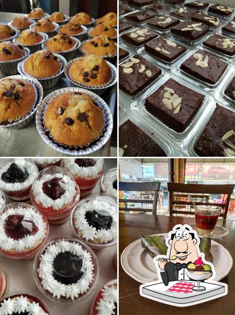 Bang Deen Tea Shop, Padang Besar Old Market
