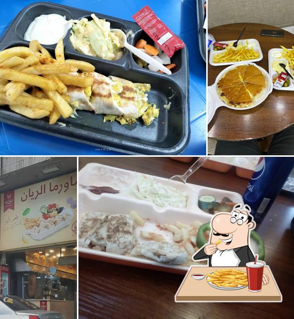 ALRAYAN RESTURANT