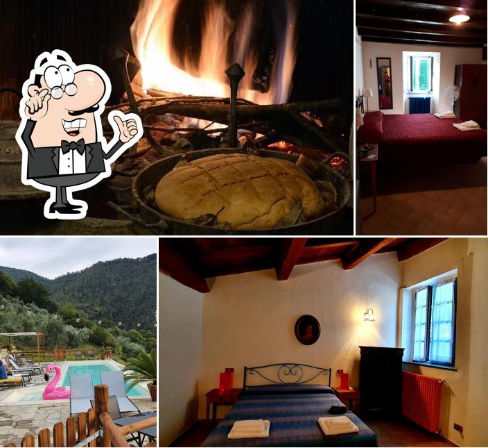 Agriturismo Casa Turchetti