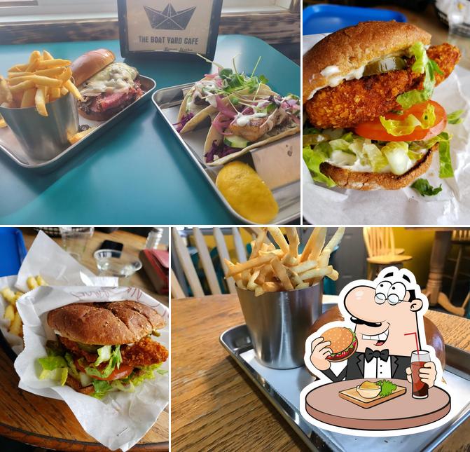 Boat Yard Cafe