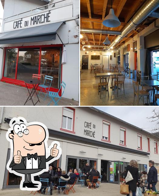 Café du Marché