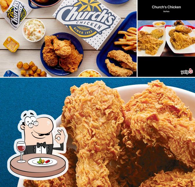 Church's Texas Chicken