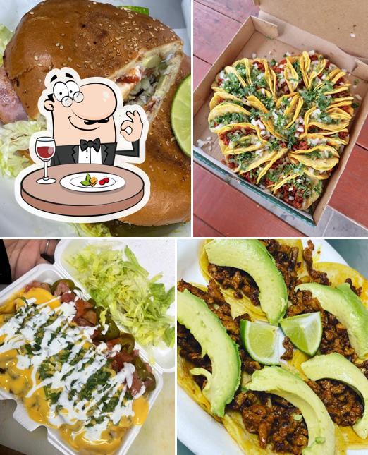 El Original Taco (Food trailer )