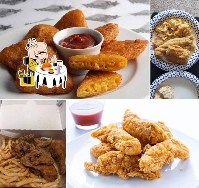Hip Hop Fish & Chicken