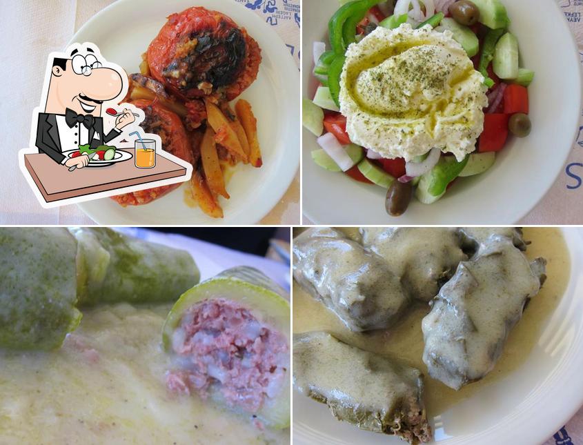 GLYFA Restaurant
