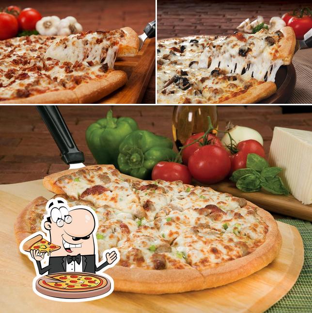 Godfather's Pizza Express
