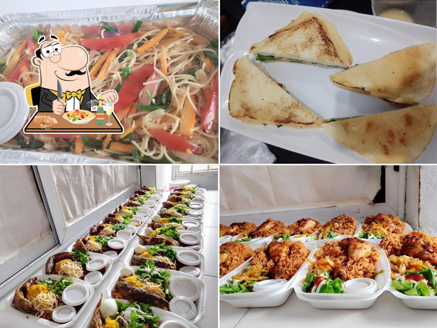 JOY ZONE Kitchen and Events