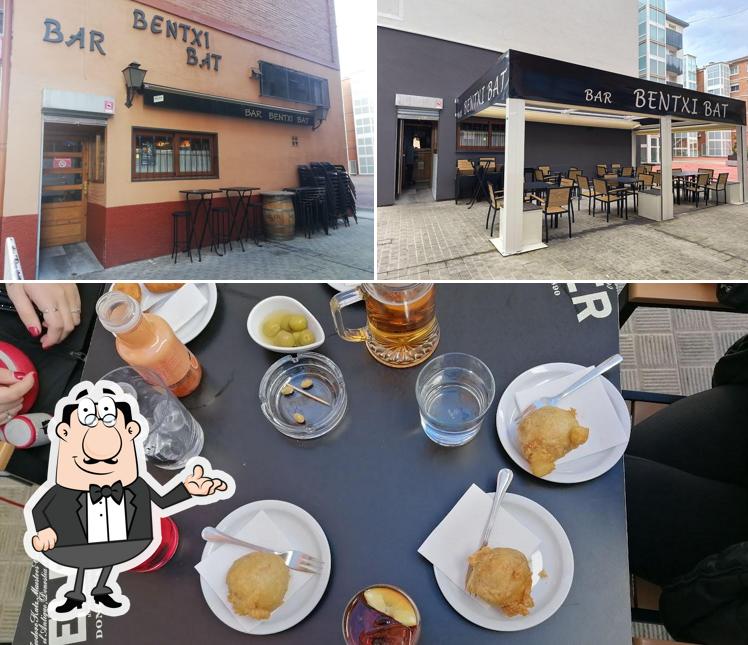 Bar Bentxi Bat