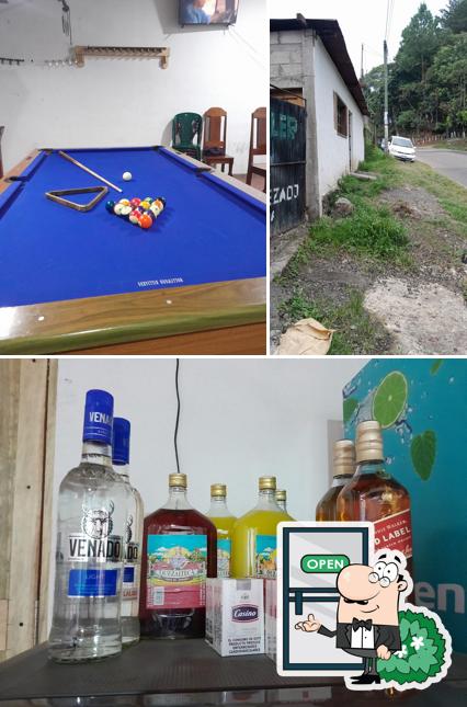 Sport Bar y Billar "Gualom"