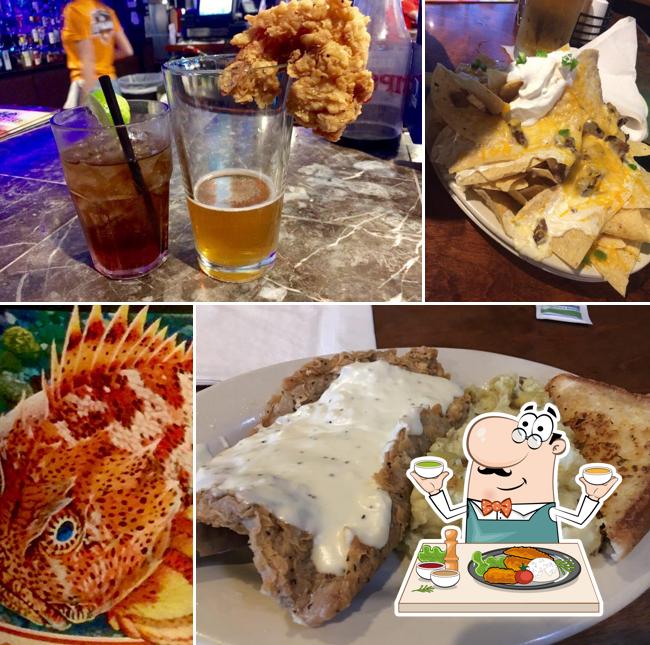 Tailgators Pub 242