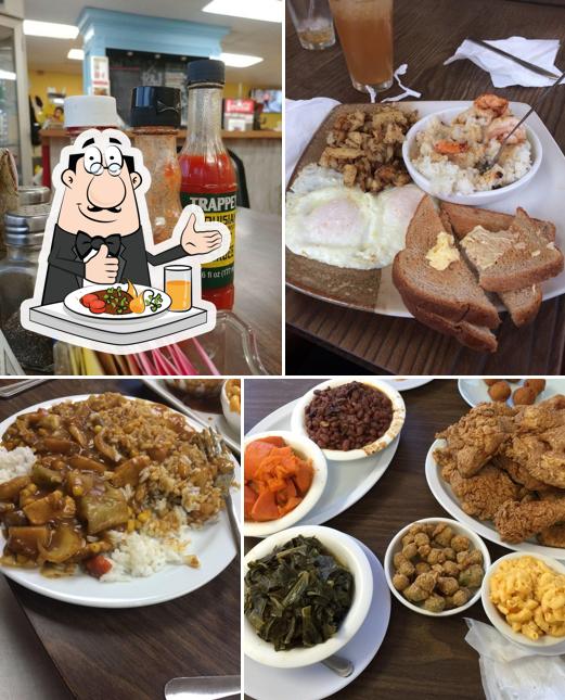 R&J Southern Homecooking