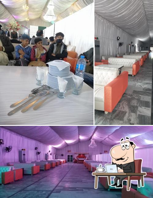 AK Jannat Marquees