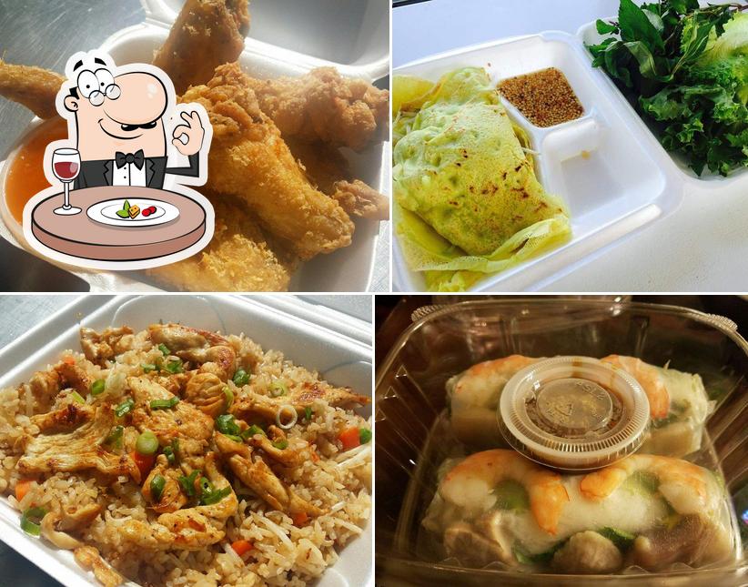 Angkor Asian Express Food Truck
