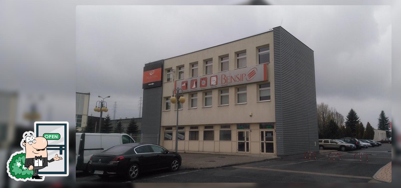 BENSIP. Centrum konferencyjne