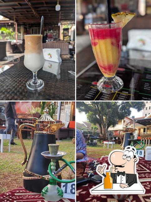Beirut Coffee Uganda