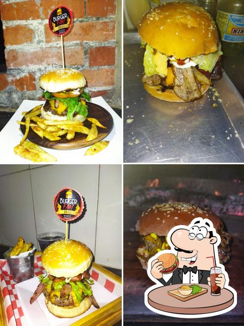 Burgerfamgrill