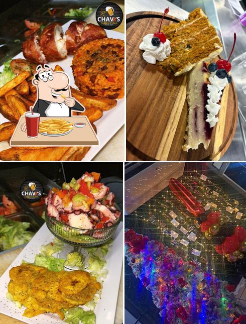 Chava's Coffee & Bar