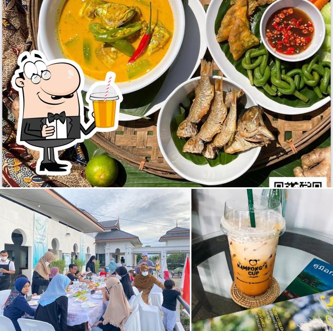 DE KAMPONG CAFÉ & RESTAURANT