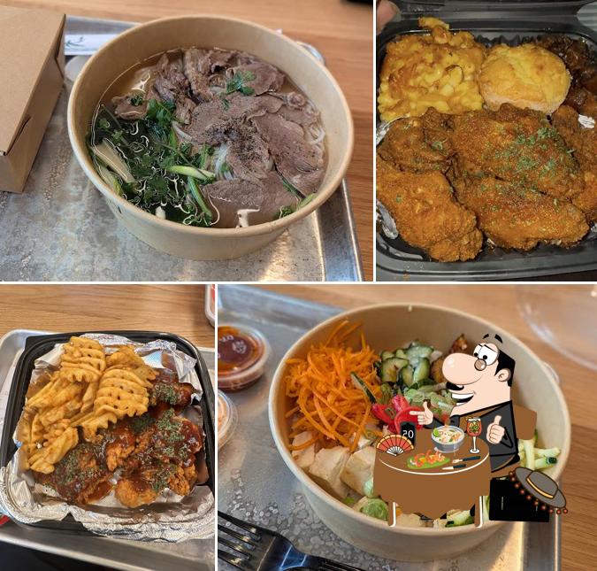 Eastern Edge Food Hall