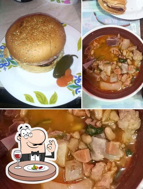 Hamburguesas "Las Regias"