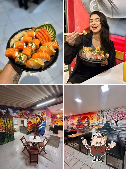 Hiro sushi