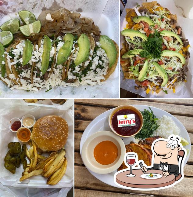 Jerry's restaurant
