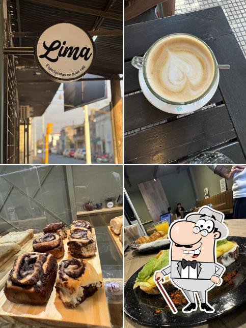 Lima Cafecito