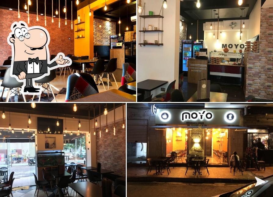 Moyo restaurant & lounge