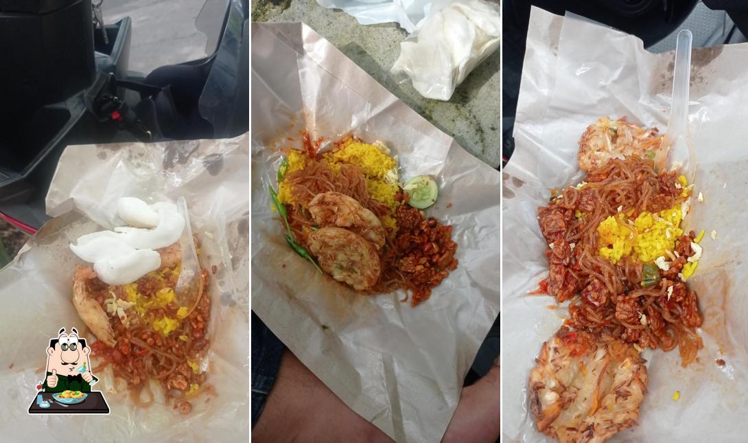 Nasi Kuning Padasuka