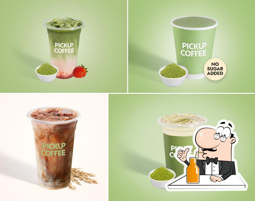 PICKUP COFFEE - Paseo de Sta Rosa United Blvd