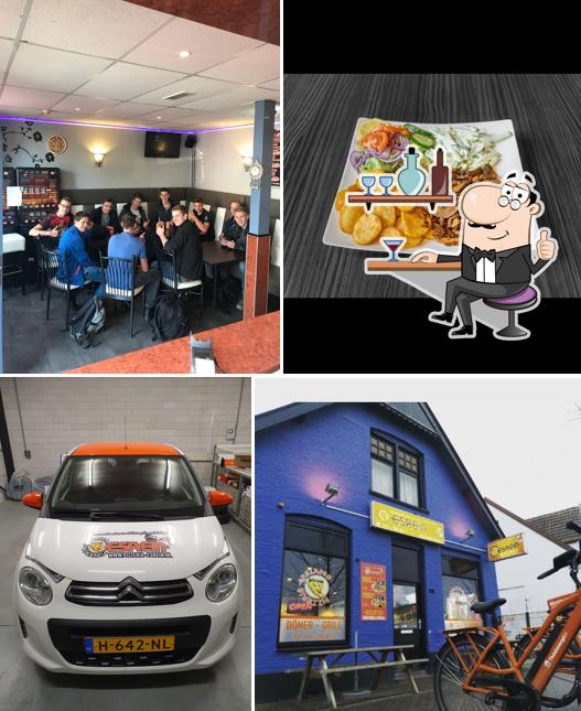 Pizzeria-Grillroom Esrein