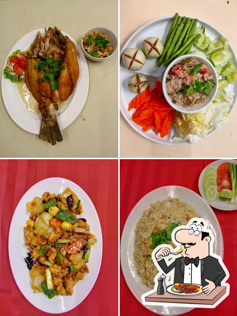 Viang Tak Riverside Hotel