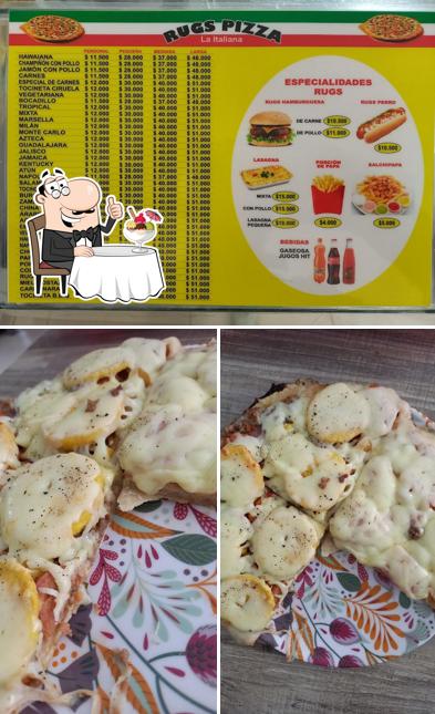Rugs pizza