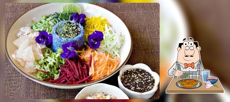 ข้าวยำ ปักใต้