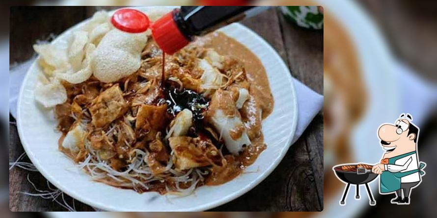 Warung Ketoprak Mi Eli