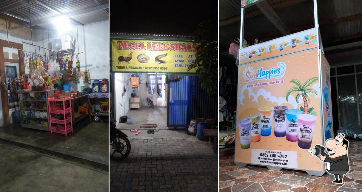 Warung & Pecel Lele Shalsa