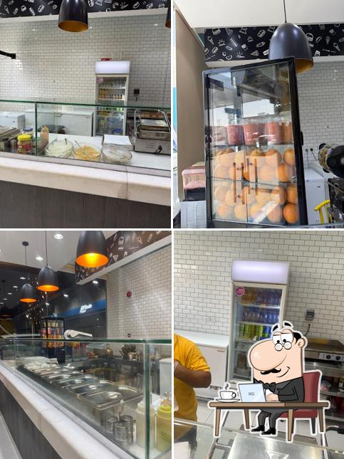 بوفية افضل وجبة