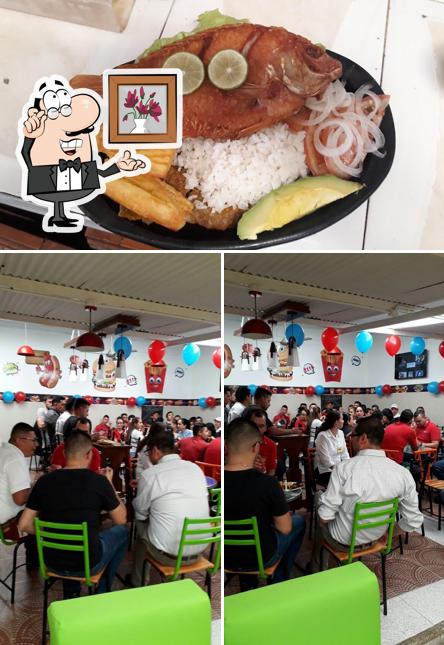restaurante Yuma