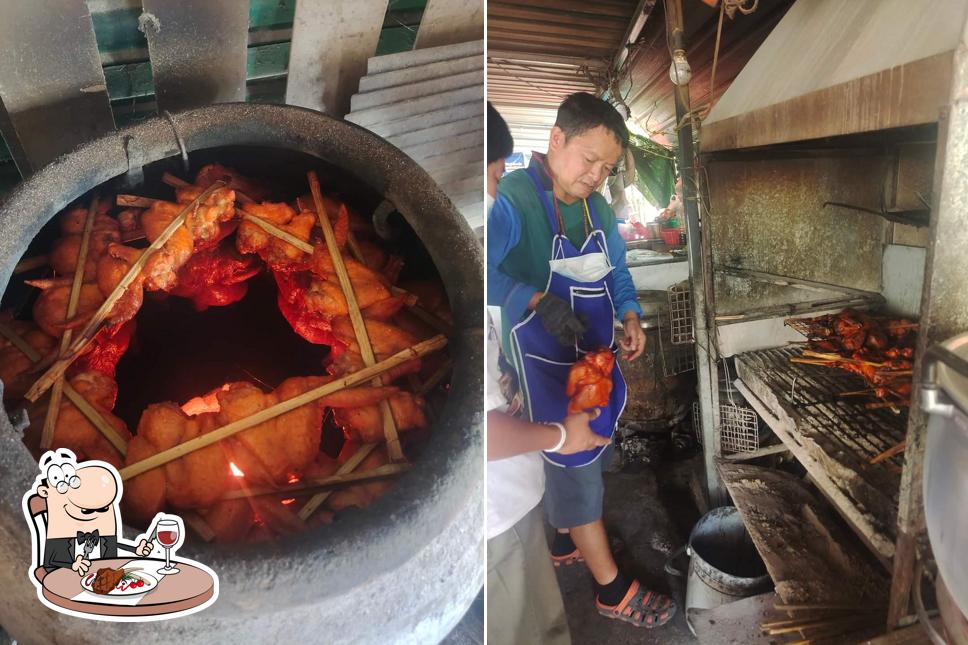 ร้านส้มตำเวียดนาม / ไก่ย่างวิเชียรบุรี