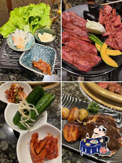 大金焼肉ホルモン
