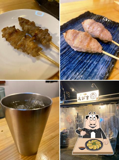 炭火焼鳥 えびす