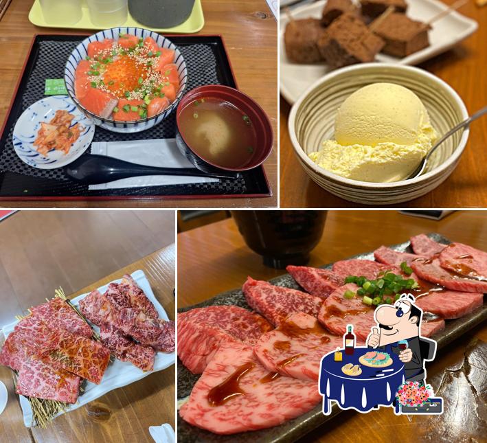 焼肉問屋 富國新