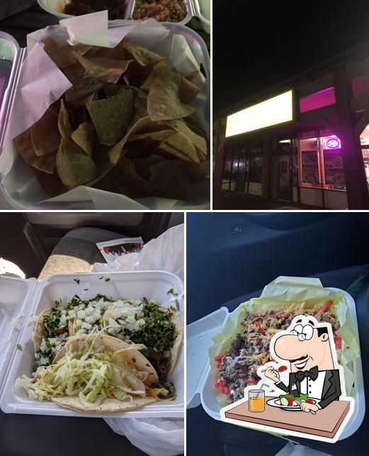 Rolberto's Mexican Food